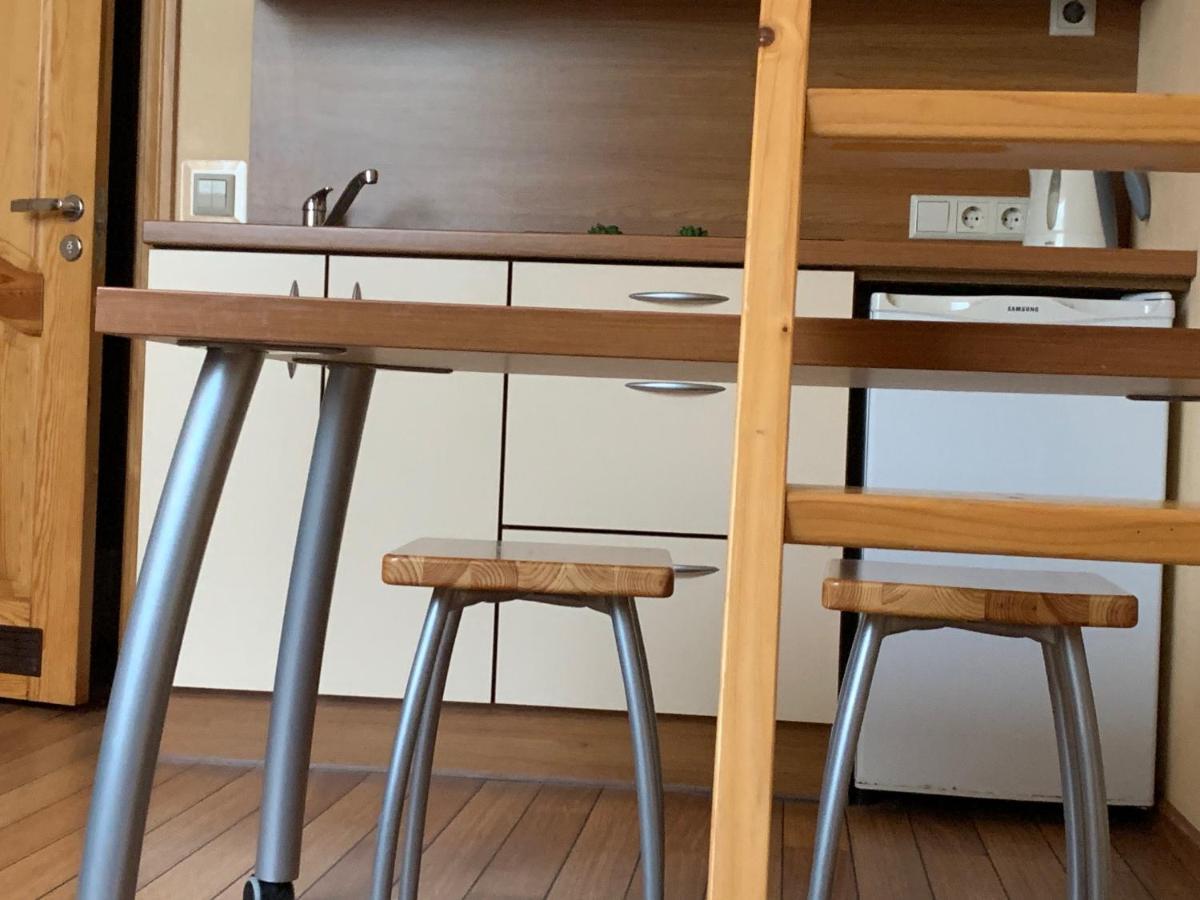 Pas Jurate Villa Hubertus Juodkrantė Kültér fotó