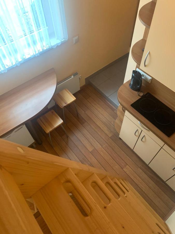 Pas Jurate Villa Hubertus Juodkrantė Kültér fotó