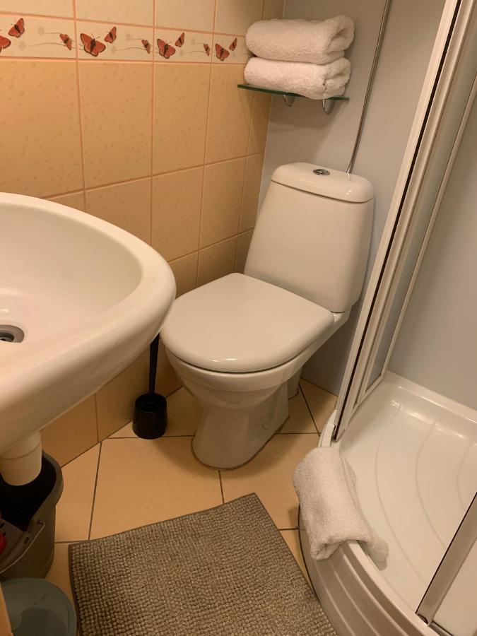 Pas Jurate Villa Hubertus Juodkrantė Kültér fotó