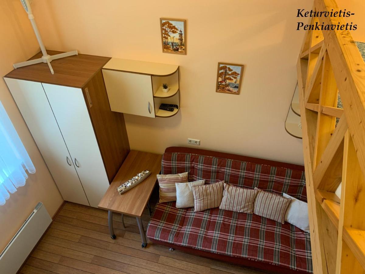 Pas Jurate Villa Hubertus Juodkrantė Kültér fotó