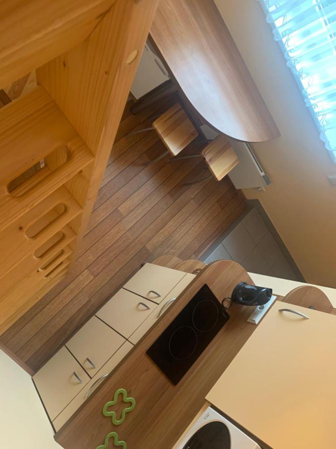Pas Jurate Villa Hubertus Juodkrantė Kültér fotó