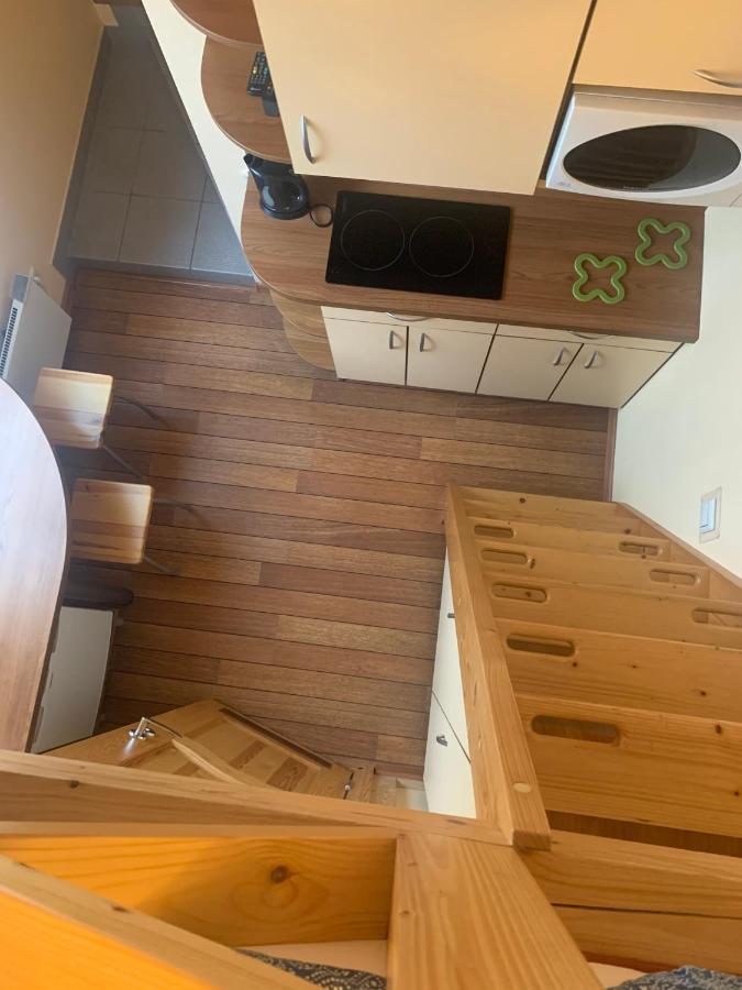 Pas Jurate Villa Hubertus Juodkrantė Kültér fotó